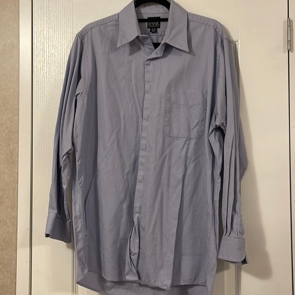 Mens Jos A Banks button down - Picture 1 of 2